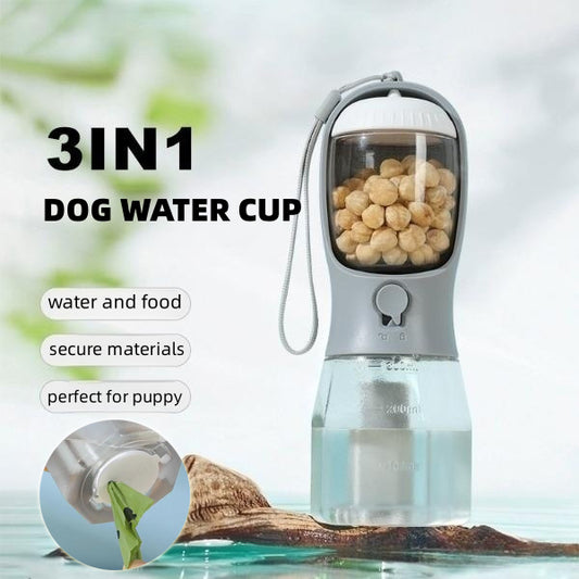 PawGo Multi-Function Pet Cup