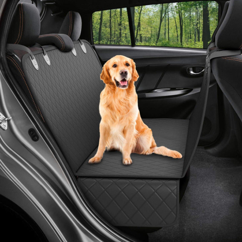 PawGuard Car Seat Cover