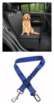 PawGuard Car Seat Cover