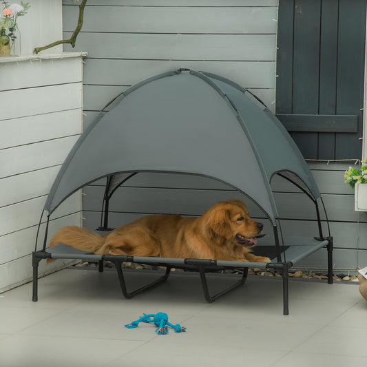 Lifted Comfort Dog Lounger