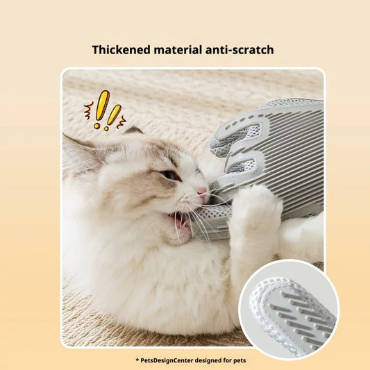 ShedFree Pet Grooming Glove
