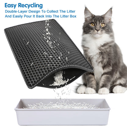 CleanPaws Litter Control Mat