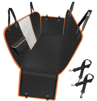 PawGuard Car Seat Cover