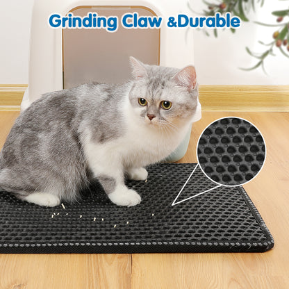 CleanPaws Litter Control Mat