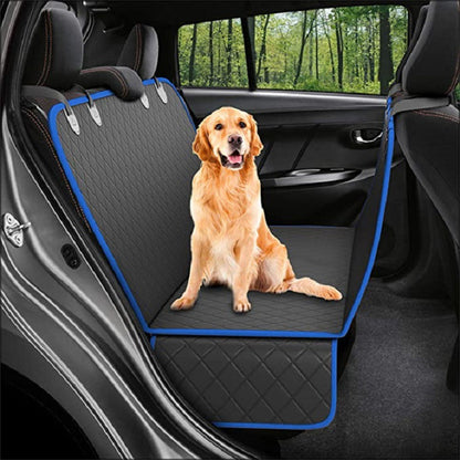 PawGuard Car Seat Cover